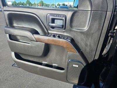 2017 GMC Sierra 1500 Denali 4WD W/ Ultimate Pkg.