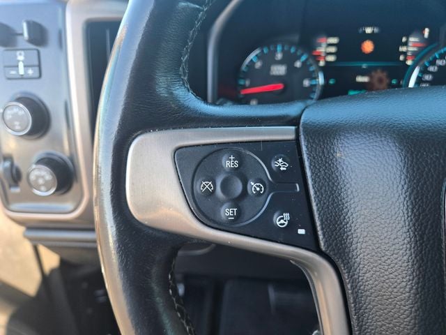 2017 GMC Sierra 1500 Denali 4WD W/ Ultimate Pkg.