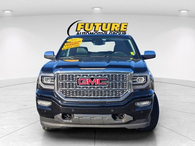 2017 GMC Sierra 1500 Denali 4WD W/ Ultimate Pkg.