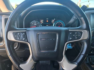 2017 GMC Sierra 1500 Denali 4WD W/ Ultimate Pkg.