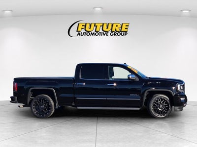 2017 GMC Sierra 1500 Denali 4WD W/ Ultimate Pkg.