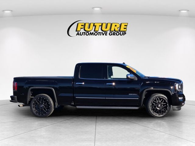 2017 GMC Sierra 1500 Denali 4WD W/ Ultimate Pkg.