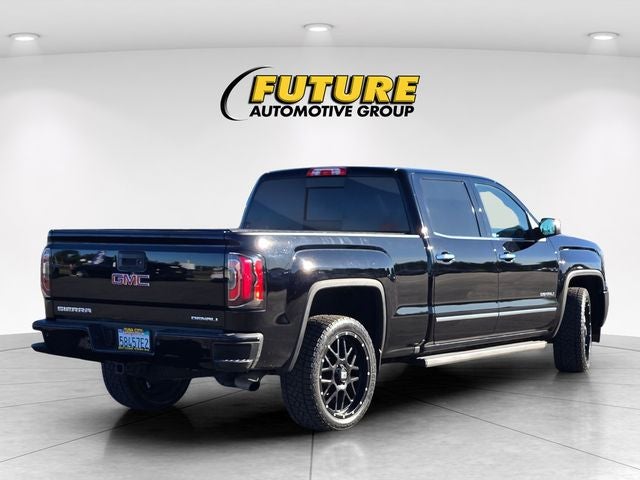 2017 GMC Sierra 1500 Denali 4WD W/ Ultimate Pkg.