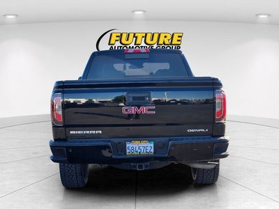 2017 GMC Sierra 1500 Denali 4WD W/ Ultimate Pkg.