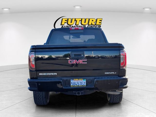 2017 GMC Sierra 1500 Denali 4WD W/ Ultimate Pkg.