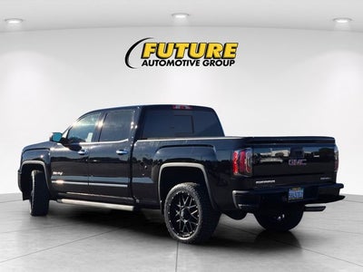 2017 GMC Sierra 1500 Denali 4WD W/ Ultimate Pkg.