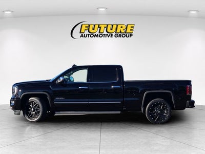 2017 GMC Sierra 1500 Denali 4WD W/ Ultimate Pkg.
