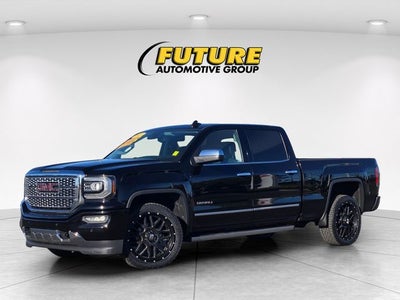 2017 GMC Sierra 1500 Denali 4WD W/ Ultimate Pkg.