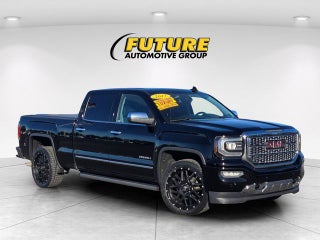 2017 GMC Sierra 1500 Denali 4WD W/ Ultimate Pkg.