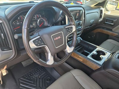 2015 GMC Sierra 1500 SLT 4WD LOADED