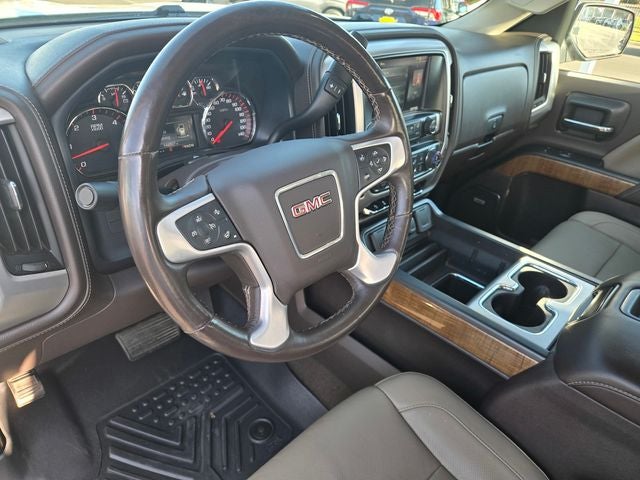 2015 GMC Sierra 1500 SLT 4WD LOADED