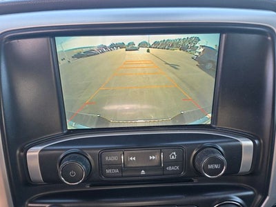 2015 GMC Sierra 1500 SLT 4WD LOADED