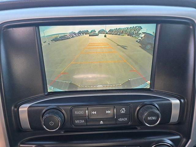 2015 GMC Sierra 1500 SLT 4WD LOADED