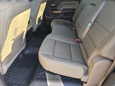 2015 GMC Sierra 1500 SLT 4WD LOADED