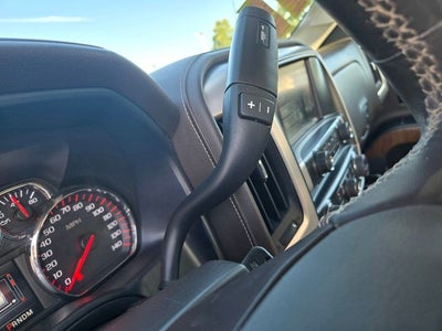 2015 GMC Sierra 1500 SLT 4WD LOADED