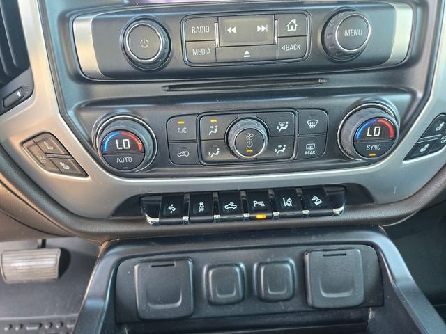 2015 GMC Sierra 1500 SLT 4WD LOADED
