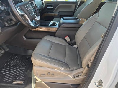 2015 GMC Sierra 1500 SLT 4WD LOADED