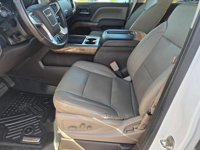 2015 GMC Sierra 1500 SLT 4WD LOADED