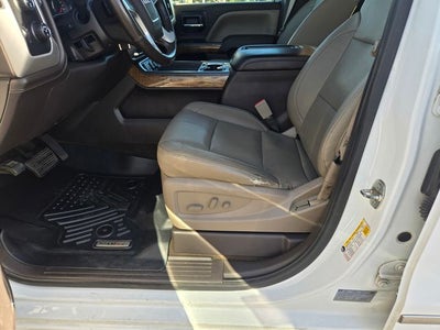 2015 GMC Sierra 1500 SLT 4WD LOADED