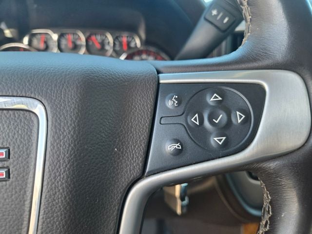 2015 GMC Sierra 1500 SLT 4WD LOADED