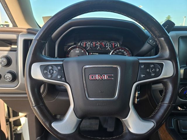 2015 GMC Sierra 1500 SLT 4WD LOADED