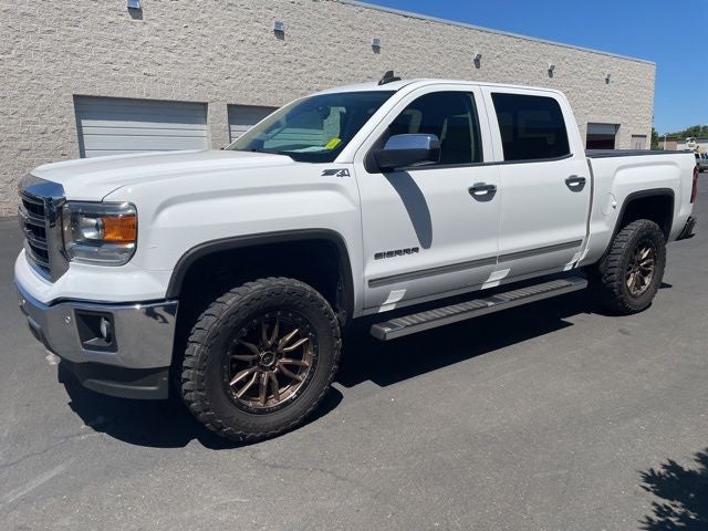 2015 GMC Sierra 1500 SLT