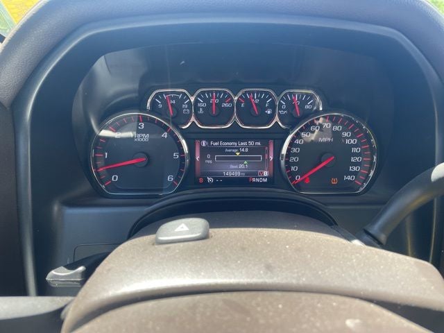 2015 GMC Sierra 1500 SLT