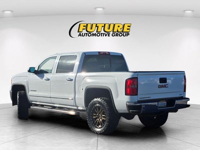 2015 GMC Sierra 1500 SLT 4WD LOADED