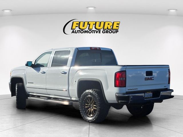 2015 GMC Sierra 1500 SLT 4WD LOADED