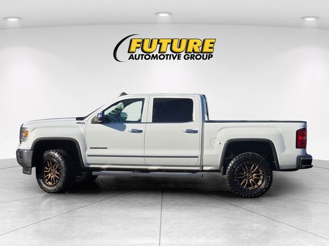 2015 GMC Sierra 1500 SLT 4WD LOADED