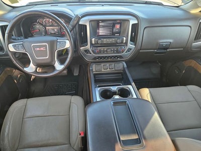 2015 GMC Sierra 1500 SLT 4WD LOADED