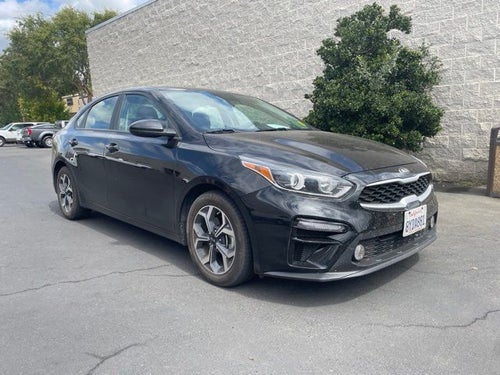 2021 Kia Forte LXS Sedan