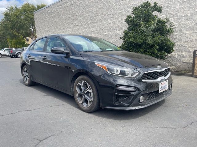 2021 Kia Forte LXS Sedan