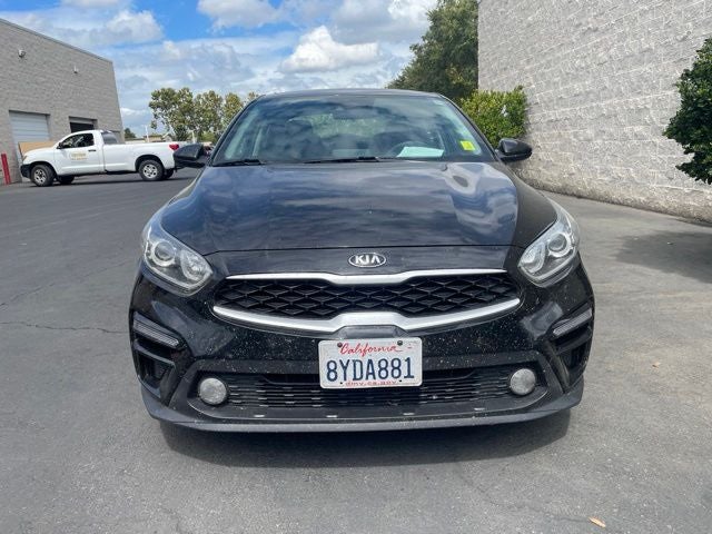 2021 Kia Forte LXS Sedan