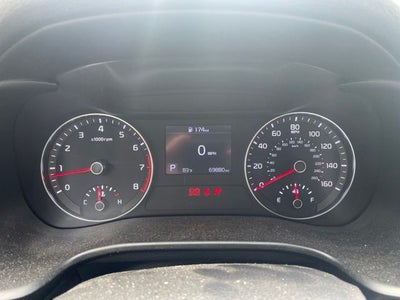 2021 Kia Forte LXS Sedan