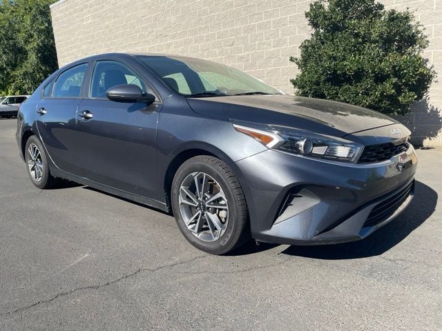 2023 Kia Forte LXS Sedan