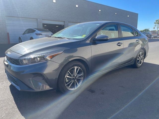 2023 Kia Forte LXS Sedan