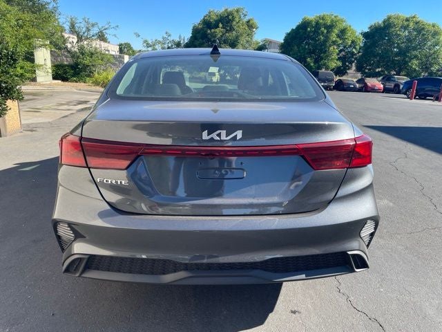 2023 Kia Forte LXS Sedan