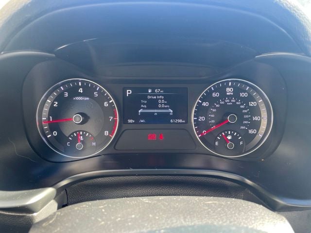 2023 Kia Forte LXS Sedan