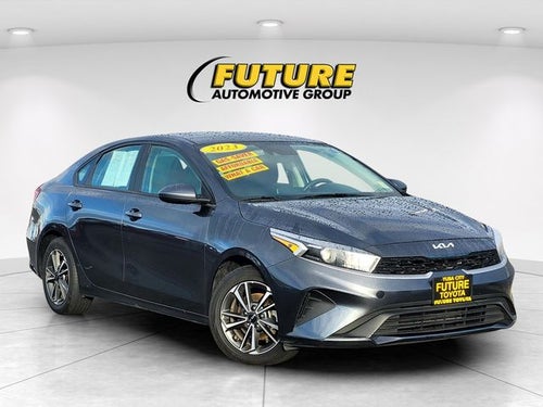 2023 Kia Forte LXS Sedan