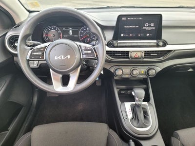 2023 Kia Forte LXS Sedan