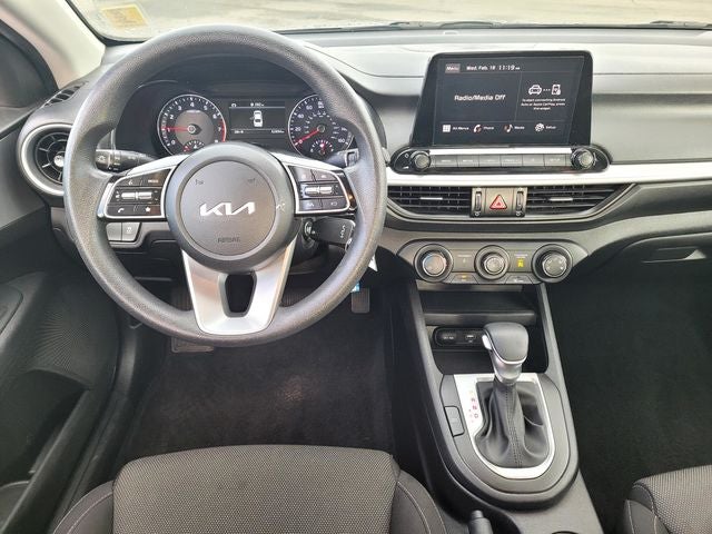 2023 Kia Forte LXS Sedan