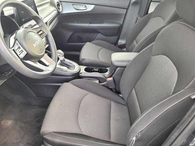 2023 Kia Forte LXS Sedan