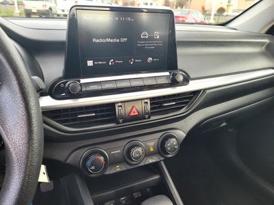 2023 Kia Forte LXS Sedan