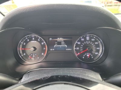 2023 Kia Forte LXS Sedan