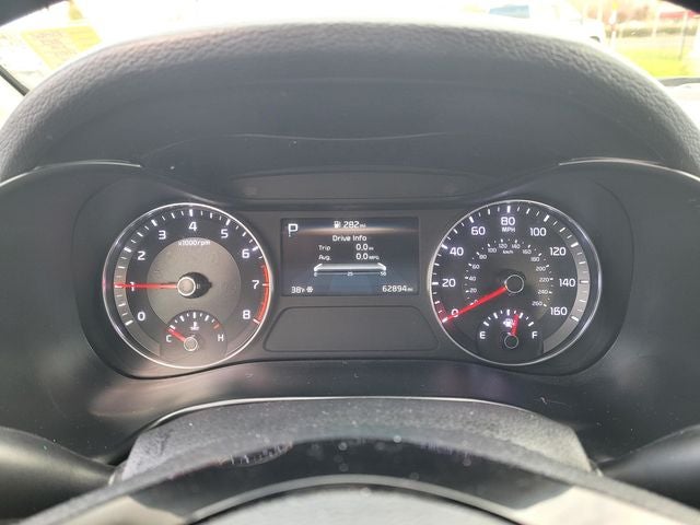 2023 Kia Forte LXS Sedan