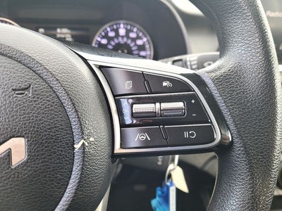 2023 Kia Forte LXS Sedan