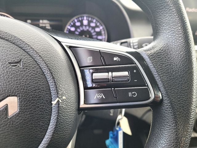 2023 Kia Forte LXS Sedan