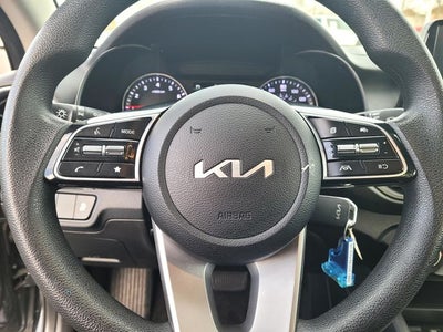 2023 Kia Forte LXS Sedan