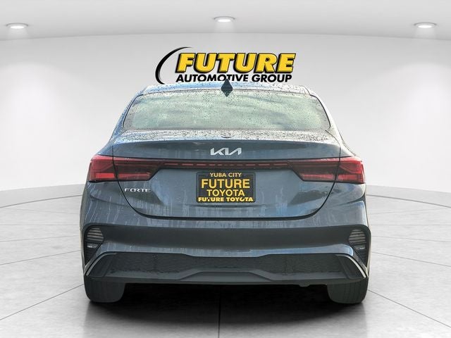 2023 Kia Forte LXS Sedan